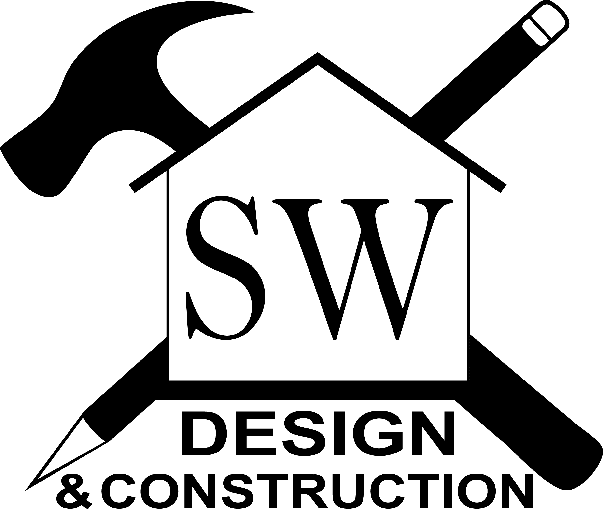 SW Design and construction logo