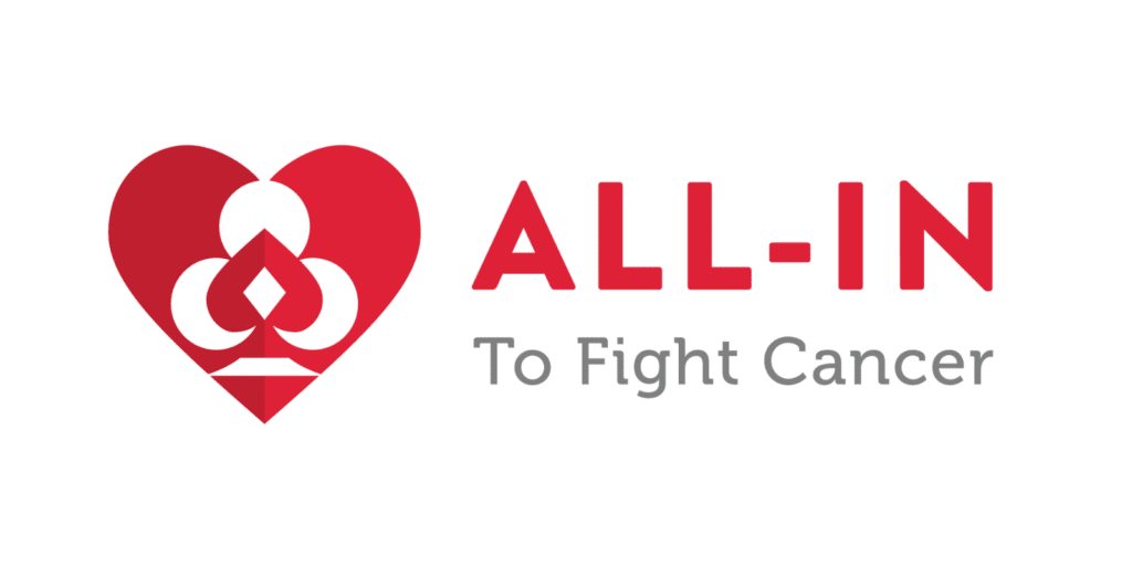 All In to fight cancer