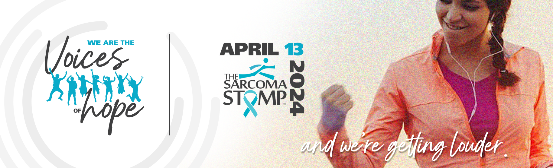 sarcoma stomp 2024 presented by amwins