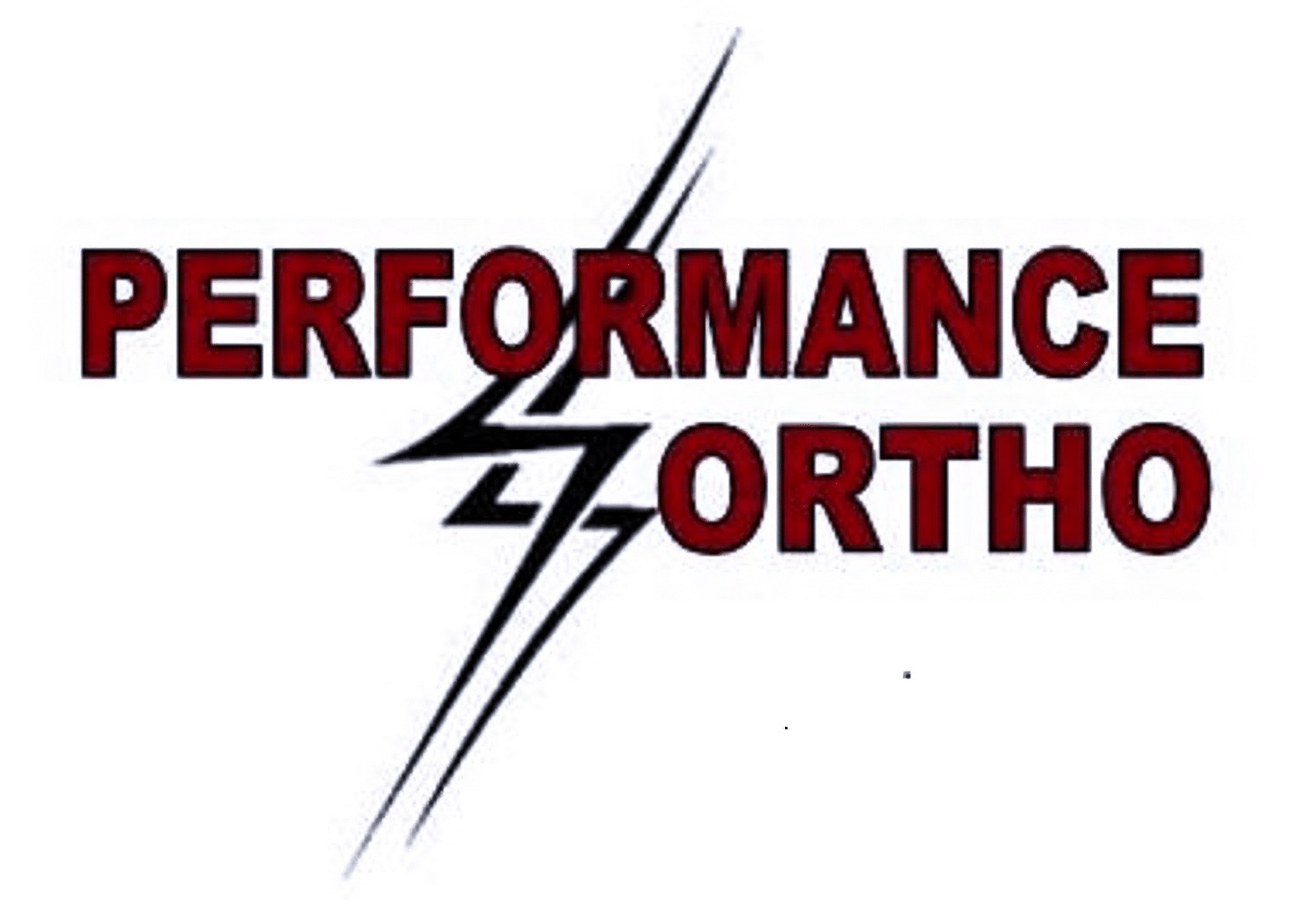 Performance orthopaedics logo