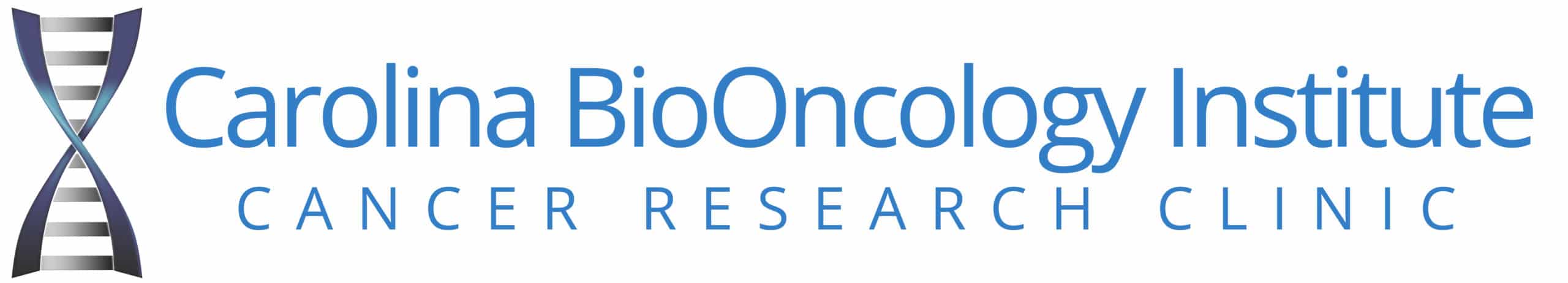 Carolina BioOncology Institute cancer research clinic logo