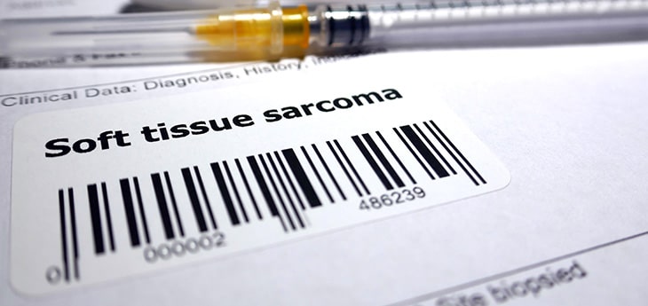 sarcoma genetic map