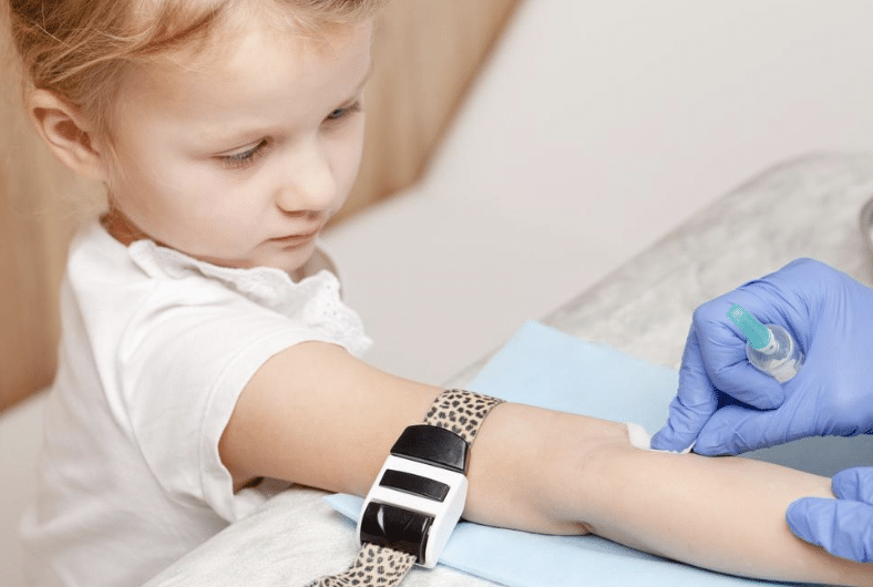 liquid biopsies child